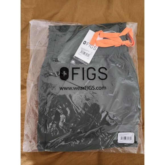 Figs Pants & Jumpsuits Nwt Figs Moss High Waisted Zamora Jogger